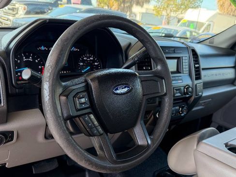 Used 2017 Ford F250 XL w/ XL Value Package RWD image 8