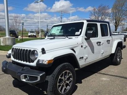 New 2025 Jeep Gladiator Sport