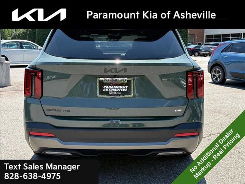 New 2026 Kia Sorento SX Prestige AWD/4WD image 5