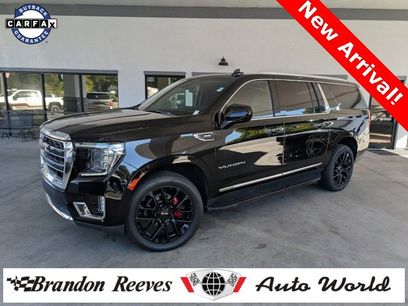 Used 2023 GMC Yukon XL SLT