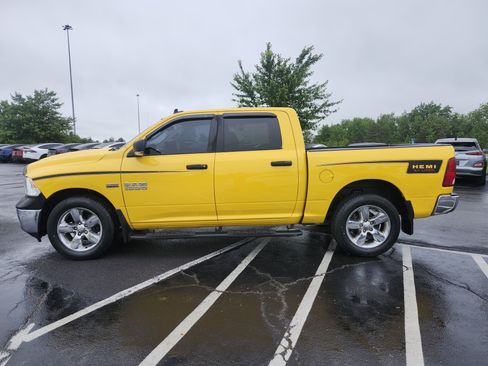 Used 2016 RAM 1500 Big Horn AWD/4WD image 14