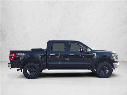 Used 2021 Ford F150 XLT w/ Equipment Group 302A High AWD/4WD image 4