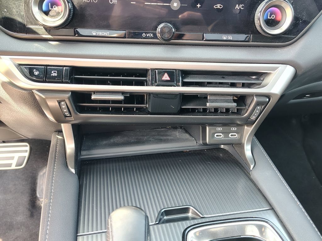 Used 2023 Lexus RX 500h F Sport w/ Cold Area Package AWD/4WD image 26