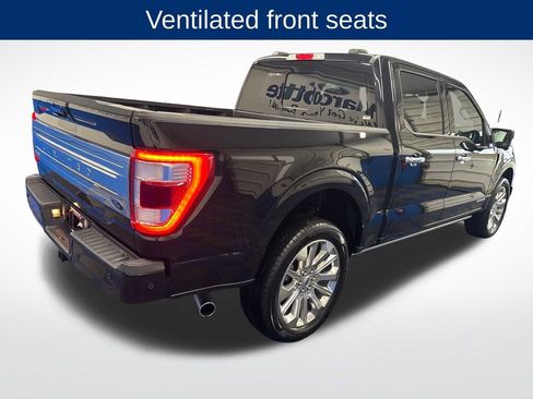 Certified 2023 Ford F150 Limited AWD/4WD image 5