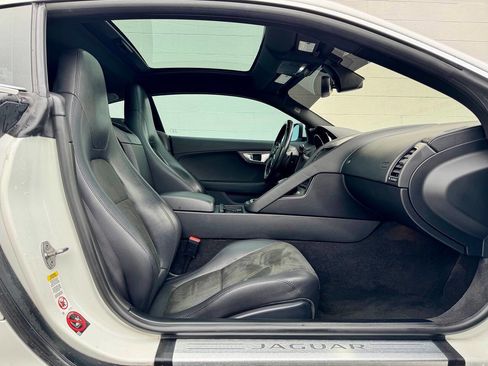 Used 2017 Jaguar F-TYPE Coupe image 24