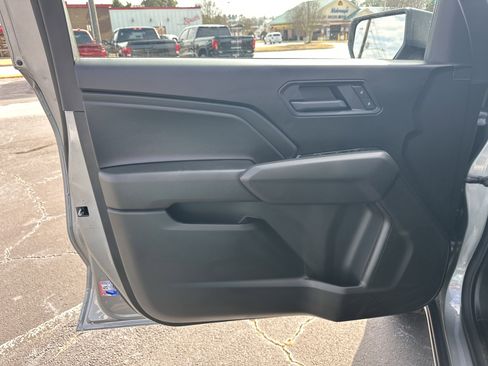 New 2026 Chevrolet Colorado W/T w/ WT Custom Package image 12