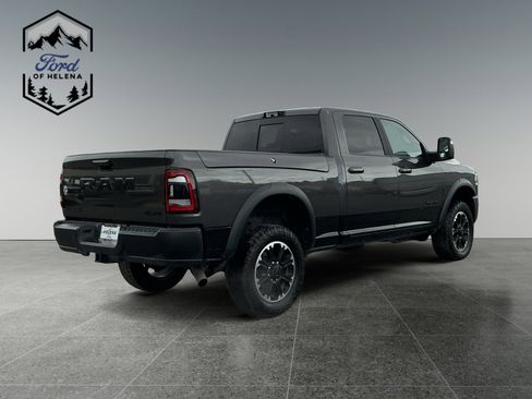 Used 2024 RAM 2500 Rebel w/ Safety Group AWD/4WD image 5