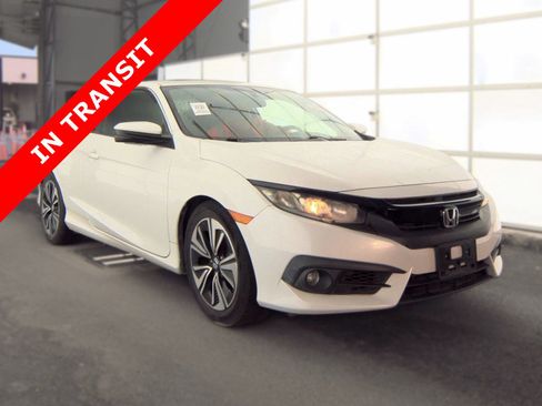 Used 2017 Honda Civic EX-T image 5