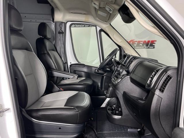 Used 2025 RAM ProMaster 3500 w/ Convenience Group FWD image 26