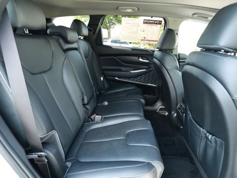 Used 2022 Hyundai Santa Fe SEL w/ Convenience + Premium Package AWD/4WD image 30