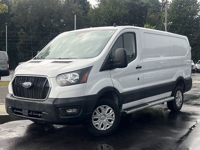 Used 2023 Ford Transit 250 Low Roof w/ Exterior Upgrade Package