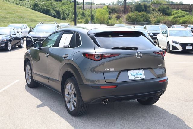 Used 2024 MAZDA CX-30 AWD 2.5 S w/ Preferred Package image 6