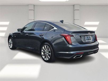 Used 2021 Cadillac CT5 Premium Luxury