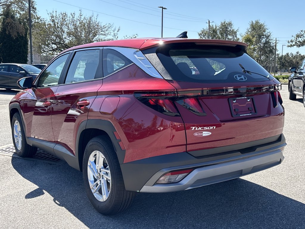New 2026 Hyundai Tucson SE FWD image 6