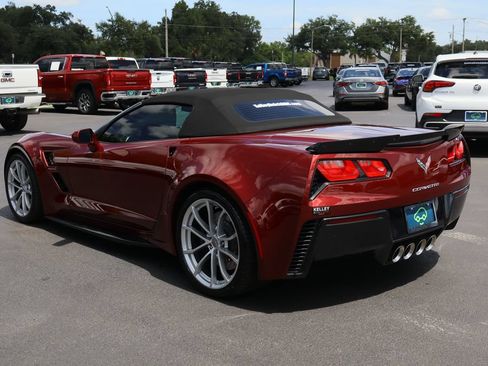 Certified 2019 Chevrolet Corvette Grand Sport RWD image 7