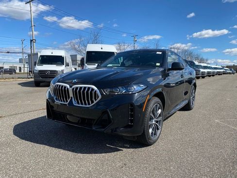 New 2026 BMW X6 xDrive40i w/ Premium Package image 1