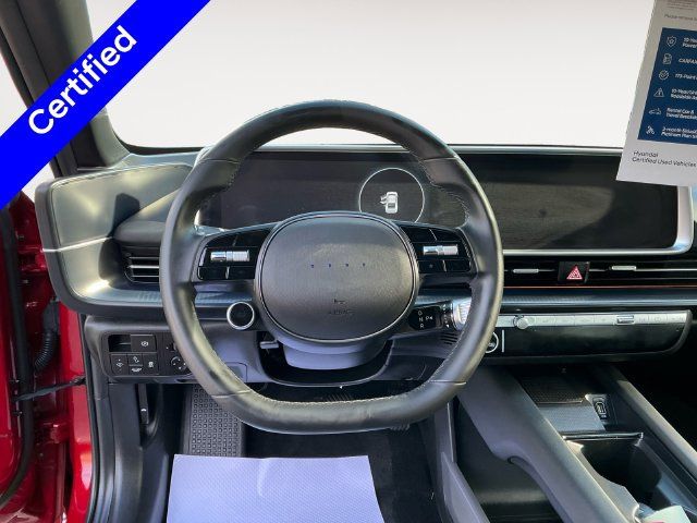 Certified 2023 Hyundai Ioniq 6 SEL AWD/4WD image 13