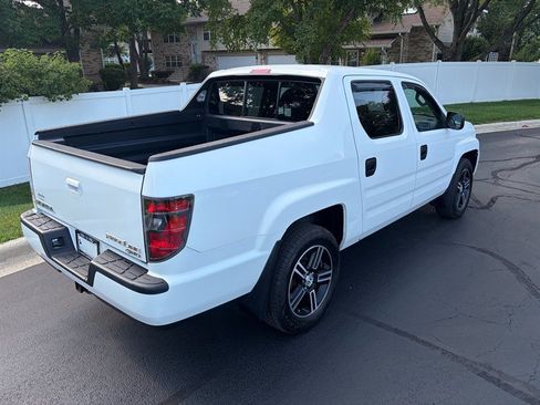 Used 2014 Honda Ridgeline Sport image 8