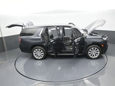 Used 2024 Chevrolet Tahoe Premier w/ Premium Package image 79