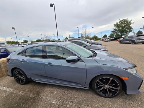 Used 2021 Honda Civic Sport image 18