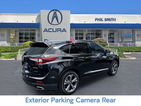 Certified 2024 Acura RDX SH-AWD w/ Advance Package image 7
