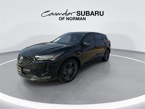 Used 2022 Acura RDX A-Spec image 7