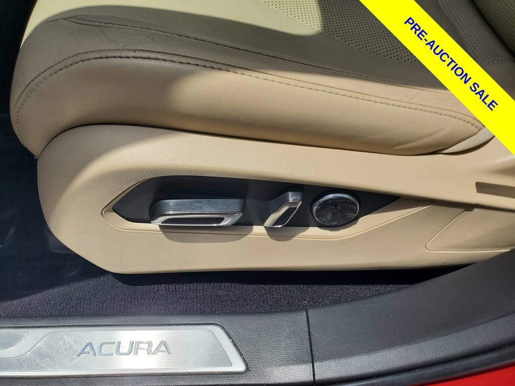 Certified 2021 Acura RDX w/ Technology Package FWD image 19