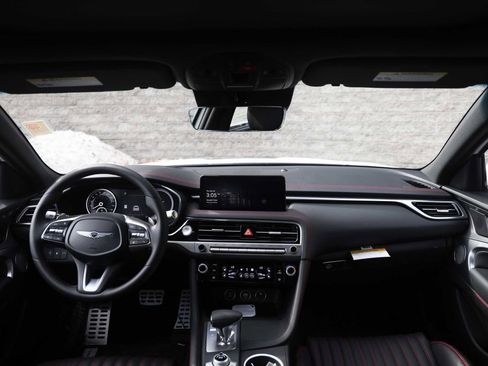 New 2026 Genesis G70 3.3T Sport Prestige image 10