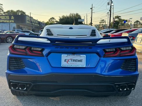 Used 2020 Chevrolet Corvette Stingray Premium Cpe w/ 3LT Preferred Equipment Group RWD image 5