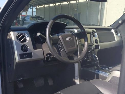 Used 2013 Ford F150 FX4 w/ Luxury Equipment Group AWD/4WD image 19
