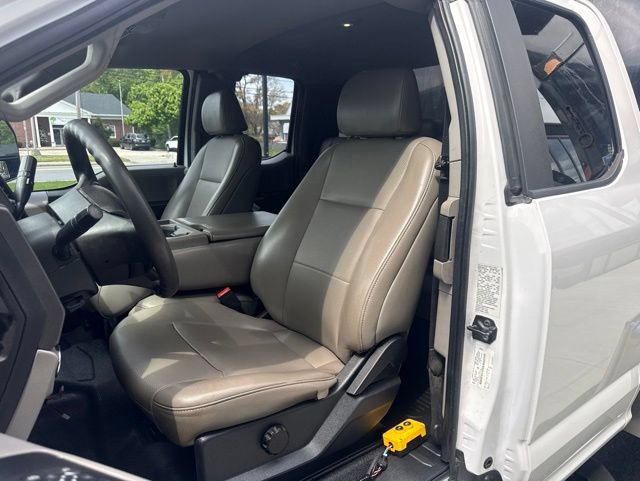 Used 2020 Ford F550 4x4 SuperCab Super Duty image 8