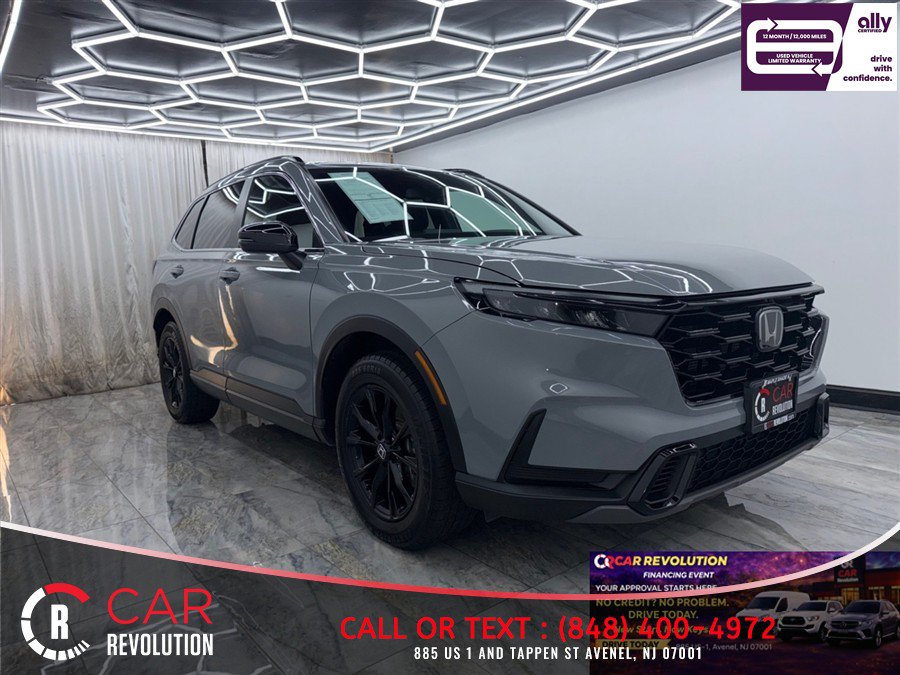 Used 2023 Honda CR-V Sport image 1