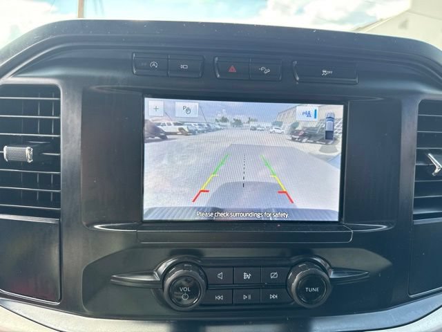 Used 2023 Ford F150 XL w/ Trailer Tow Package AWD/4WD image 11