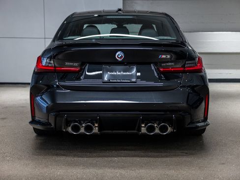 Used 2023 BMW M3 w/ Executive Package RWD image 7