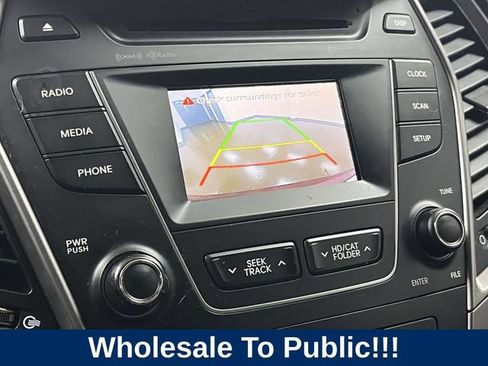 Used 2015 Hyundai Santa Fe Sport w/ Option Group 02 FWD image 30