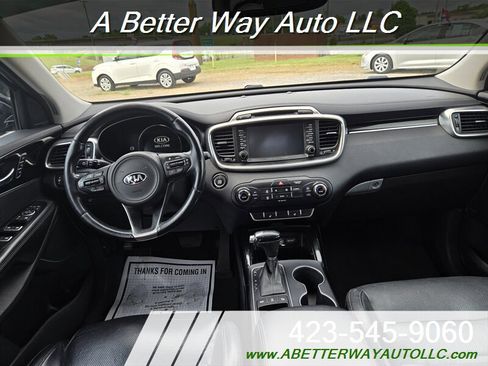 Used 2017 Kia Sorento SX AWD/4WD image 5