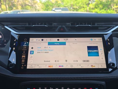 New 2026 Jeep Cherokee Overland w/ Advanced Pro Tech Group AWD/4WD image 17