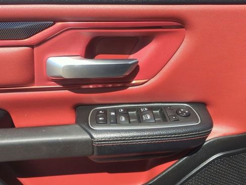 Certified 2020 RAM 1500 Rebel w/ Rebel Level 1 Equipment Group AWD/4WD image 13
