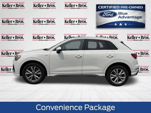 Used 2021 Audi Q3 2.0T Premium w/ Convenience Package AWD/4WD image 4