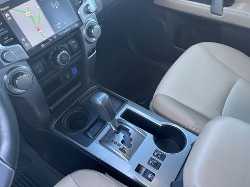 Used 2022 Toyota 4Runner SR5 Premium w/ Moonroof Package image 28