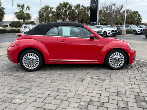Used 2015 Volkswagen Beetle 1.8T image 6