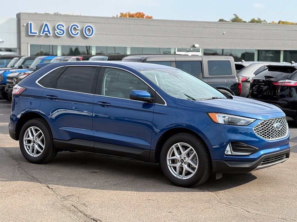 Used 2023 Ford Edge SEL AWD/4WD image 31