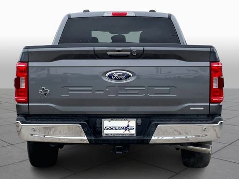 Certified 2023 Ford F150 XLT w/ Equipment Group 302A High image 4