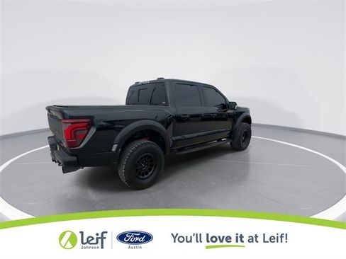 Used 2024 Ford F150 Raptor image 2