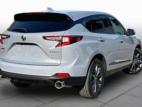 Used 2025 Acura RDX A-Spec AWD/4WD image 13