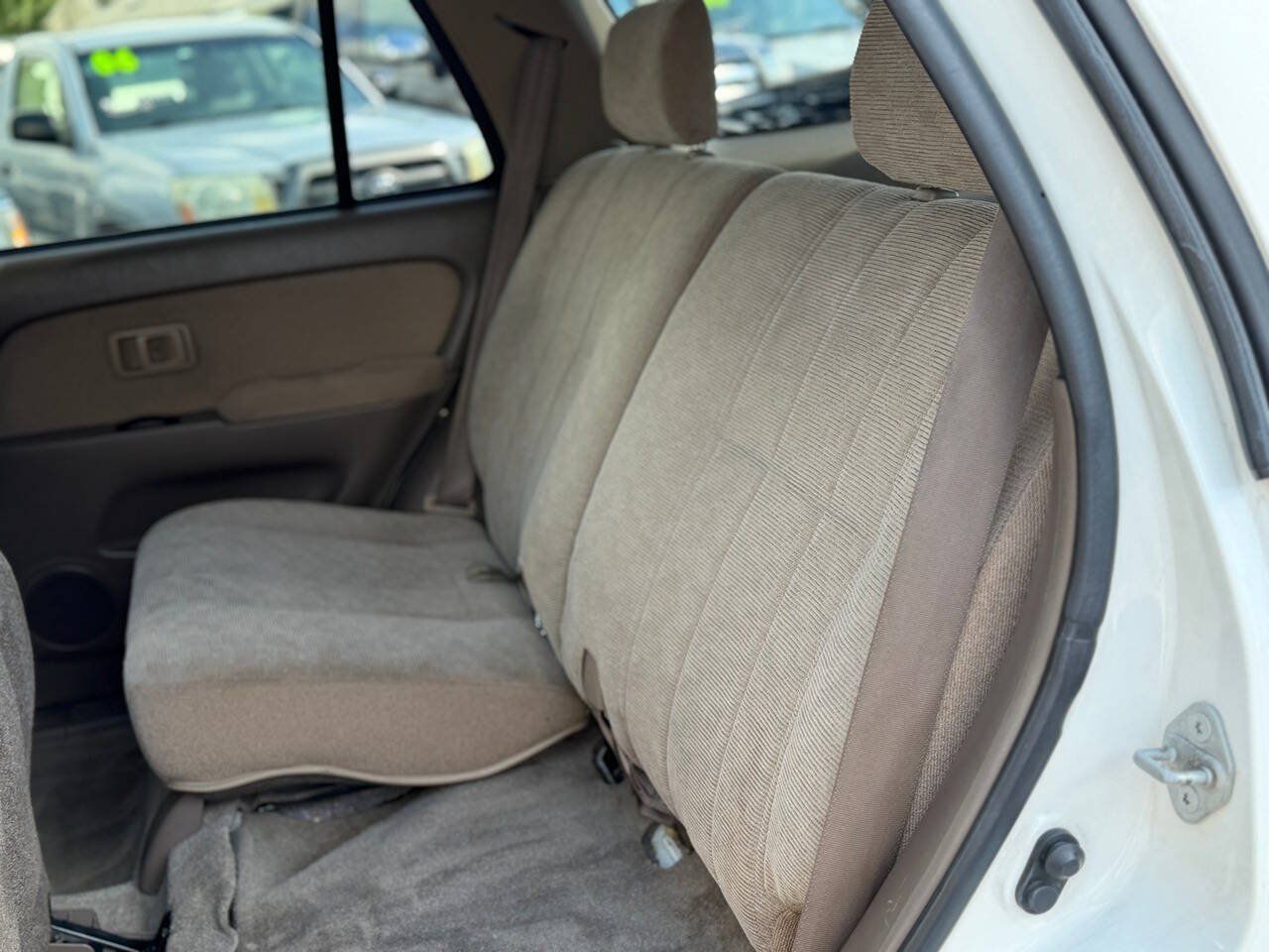 Used 2000 Toyota 4Runner 2WD w/ Upgrade Value Pkg 1 image 19
