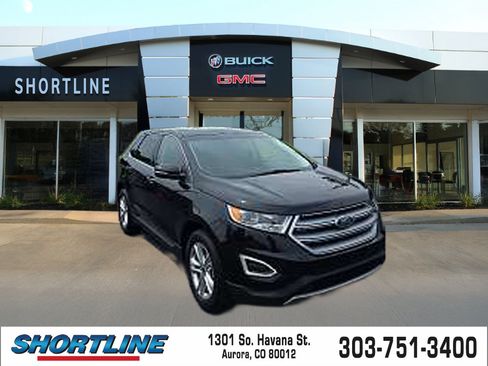 Used 2016 Ford Edge SEL w/ Equipment Group 201A AWD/4WD image 1