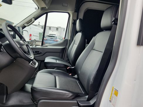 New 2026 Ford Transit 350 148 High Roof Extended w/ Load Area Protection Package image 8