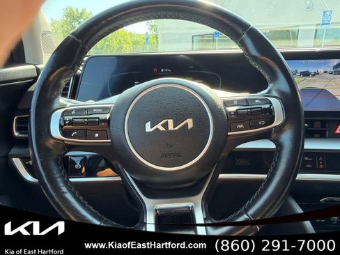 Certified 2023 Kia Sportage EX AWD/4WD image 32