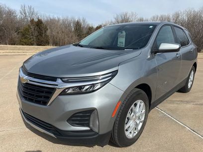 Used 2024 Chevrolet Equinox LT